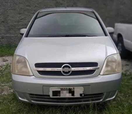 Chevrolet Meriva Meriva 1.8/ CD 1.8 MPFI 16V 122cv 5p 2006