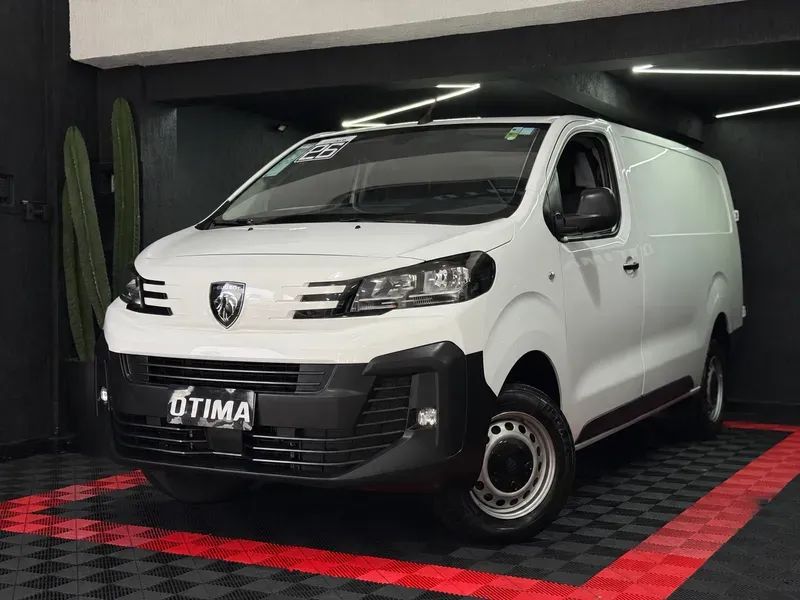 Peugeot Expert Expert Cargo 2.2 Turbo Diesel 2026