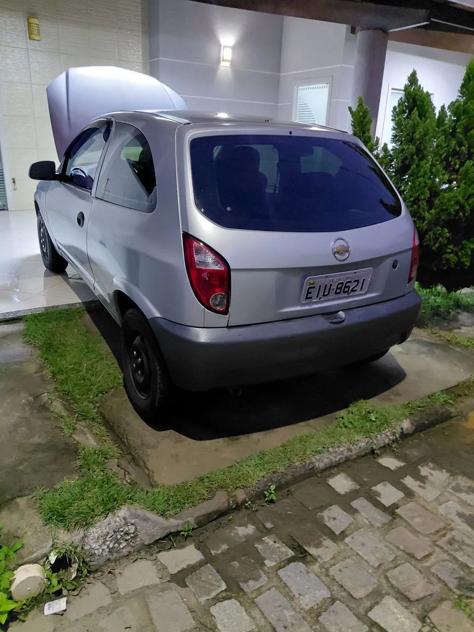 Chevrolet Celta 2009