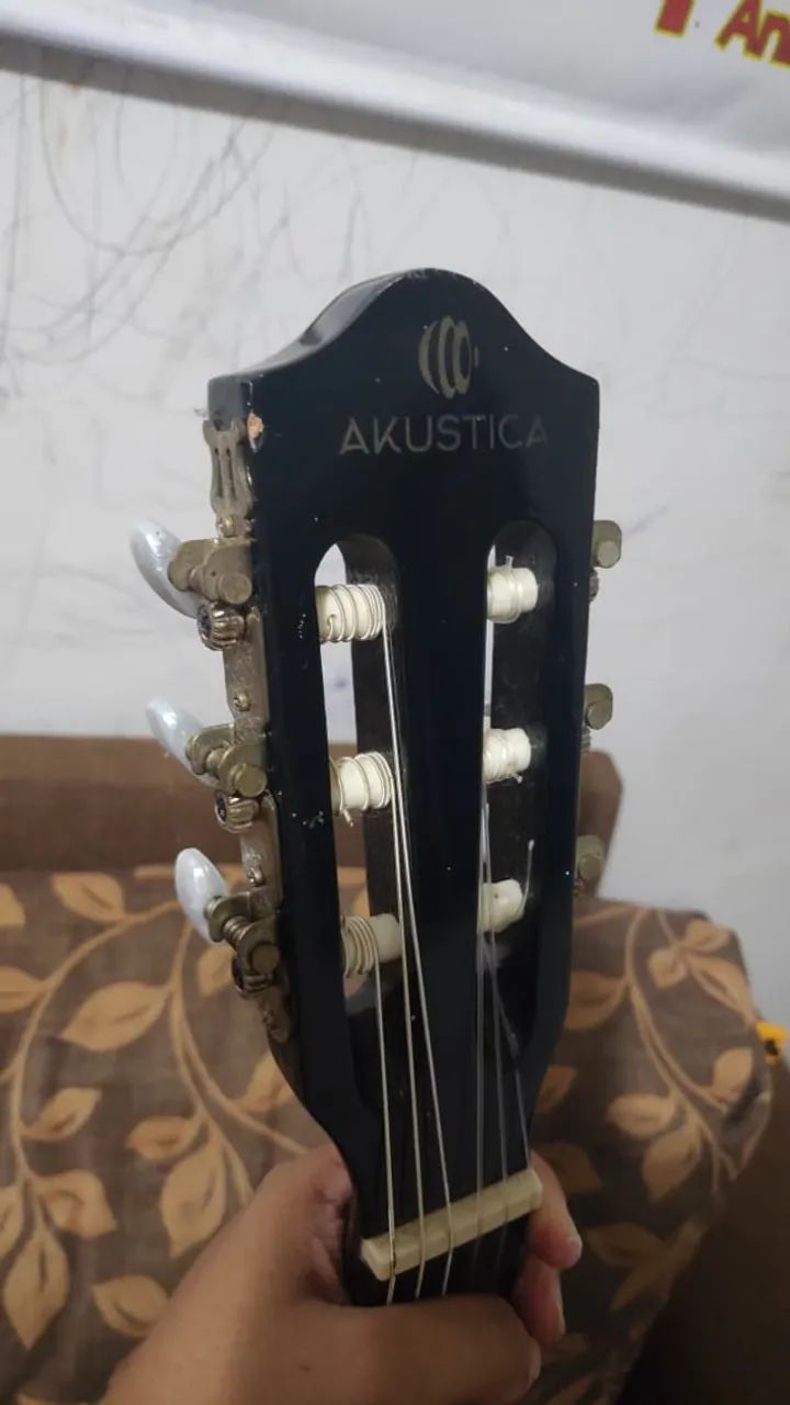 Violão eletroacustico - Foto 3