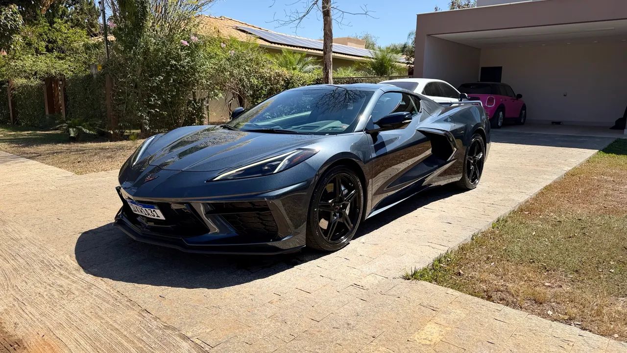 Chevrolet Corvette Corvette 5.7/ 6.0, 6.2 Conv./Stingray 2020