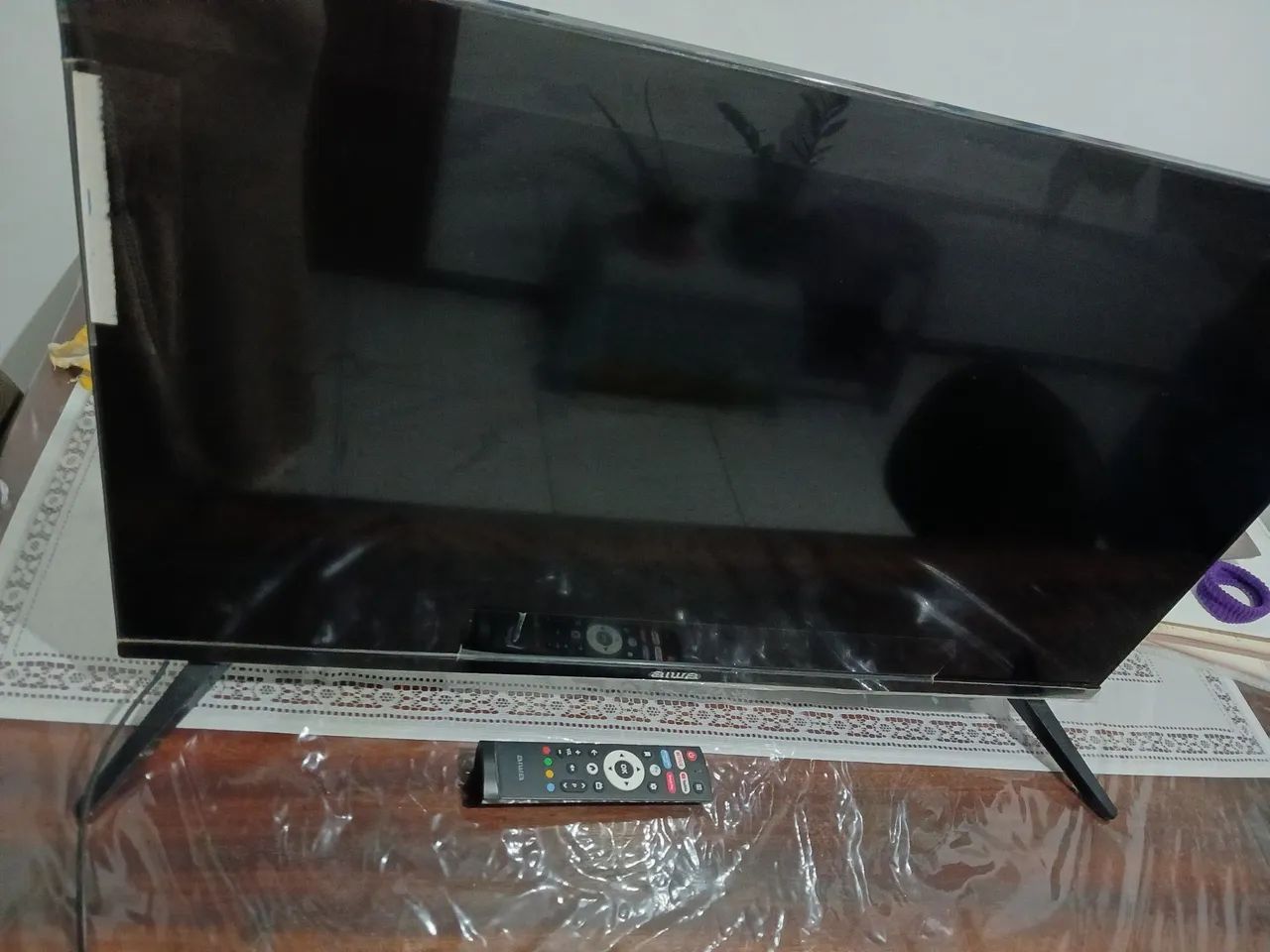 Vendo TV seminovo. - Foto 2