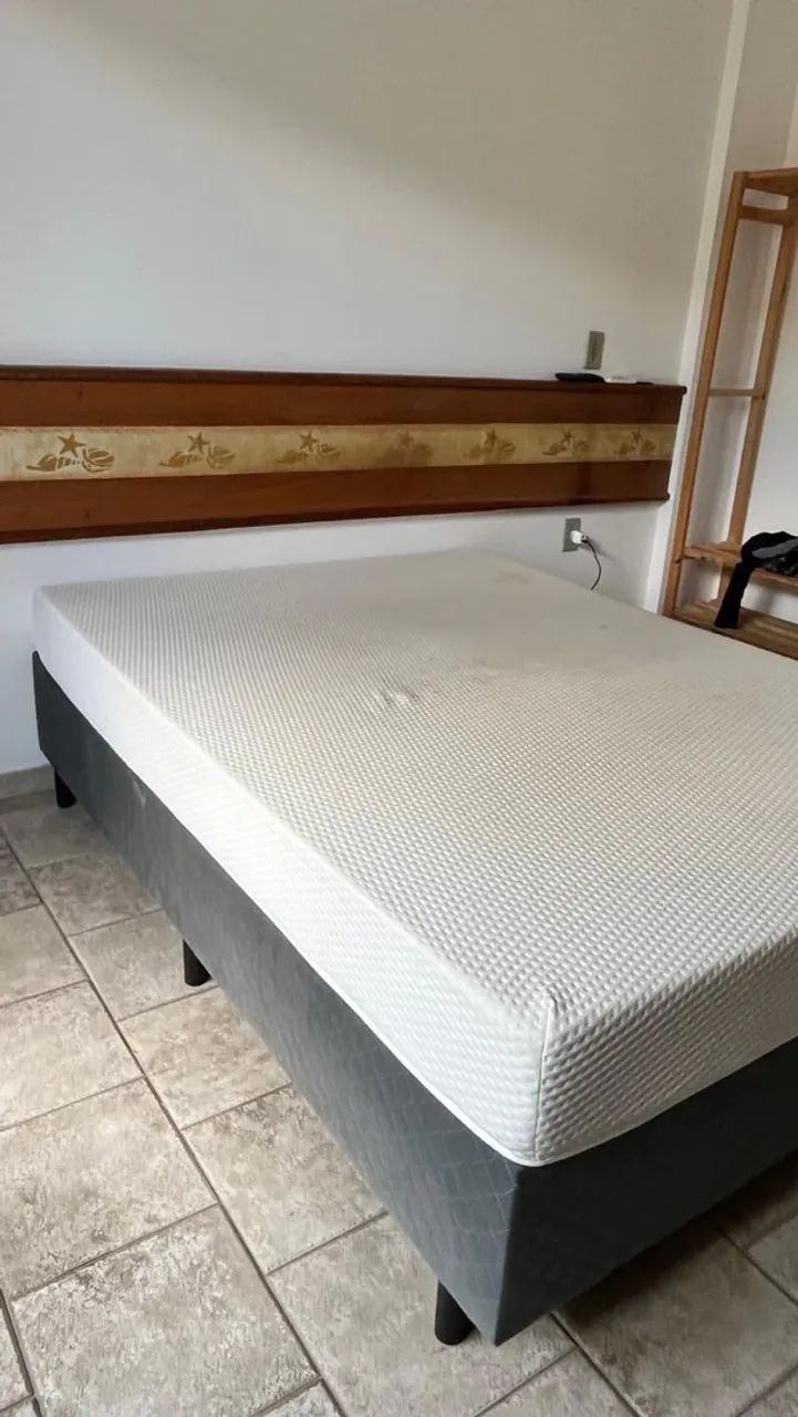 Cama box + base - Foto 3