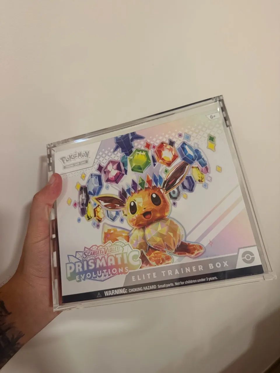 Etb Evoluções Prismáticas Inglês 