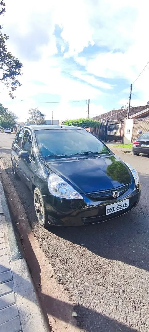 Honda Fit Fit LXL 1.4/ 1.4 Flex 8V/16V 5p Mec. 2008