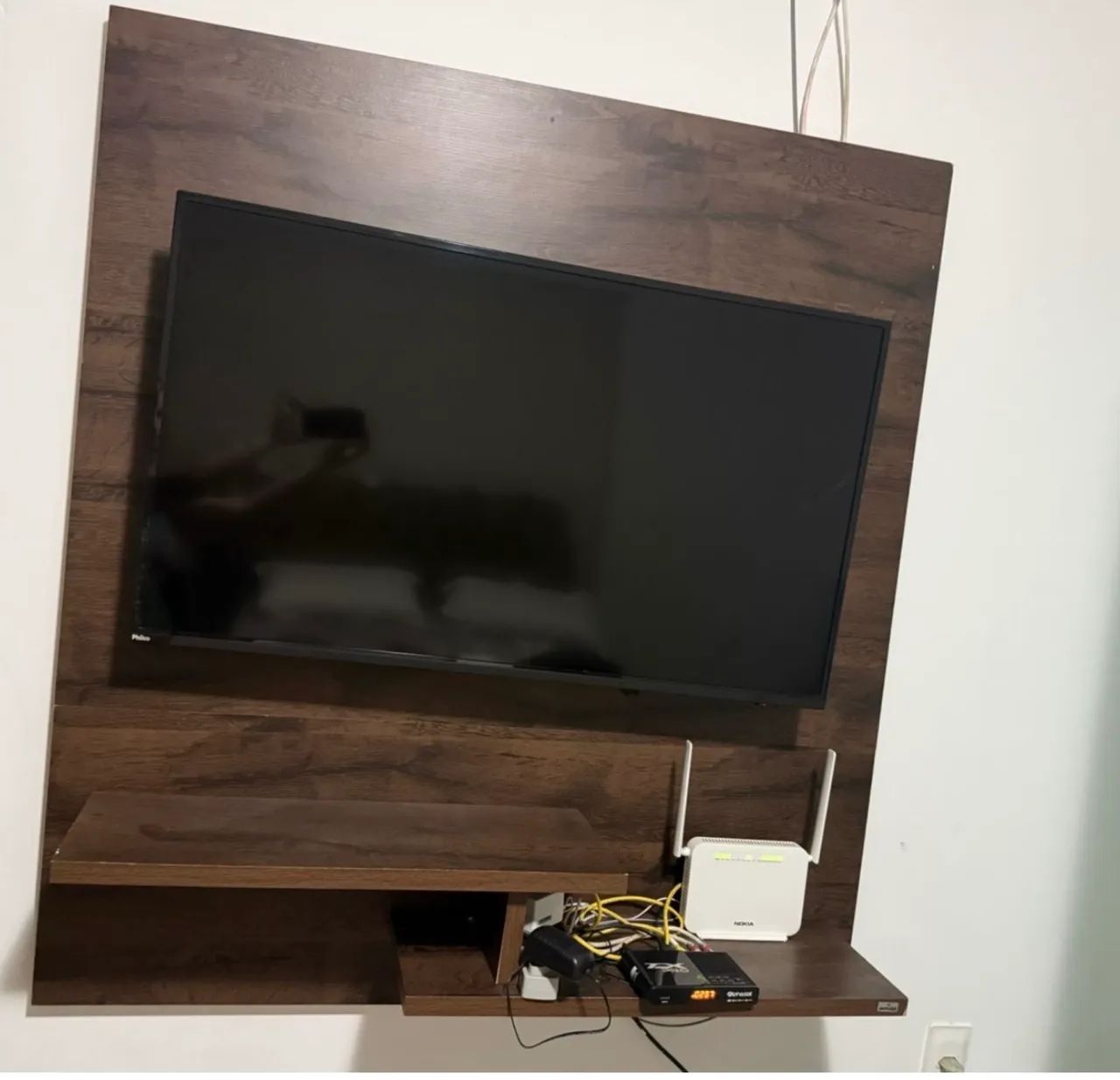 Painel de tv 