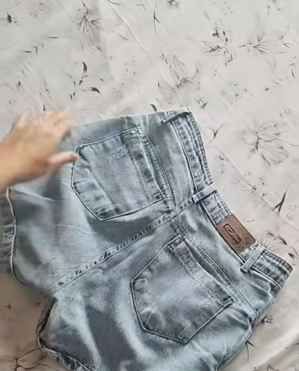Short jeans número 40 - Foto 2