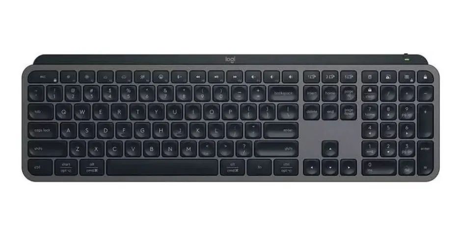 Teclado Logitech MX Keys S