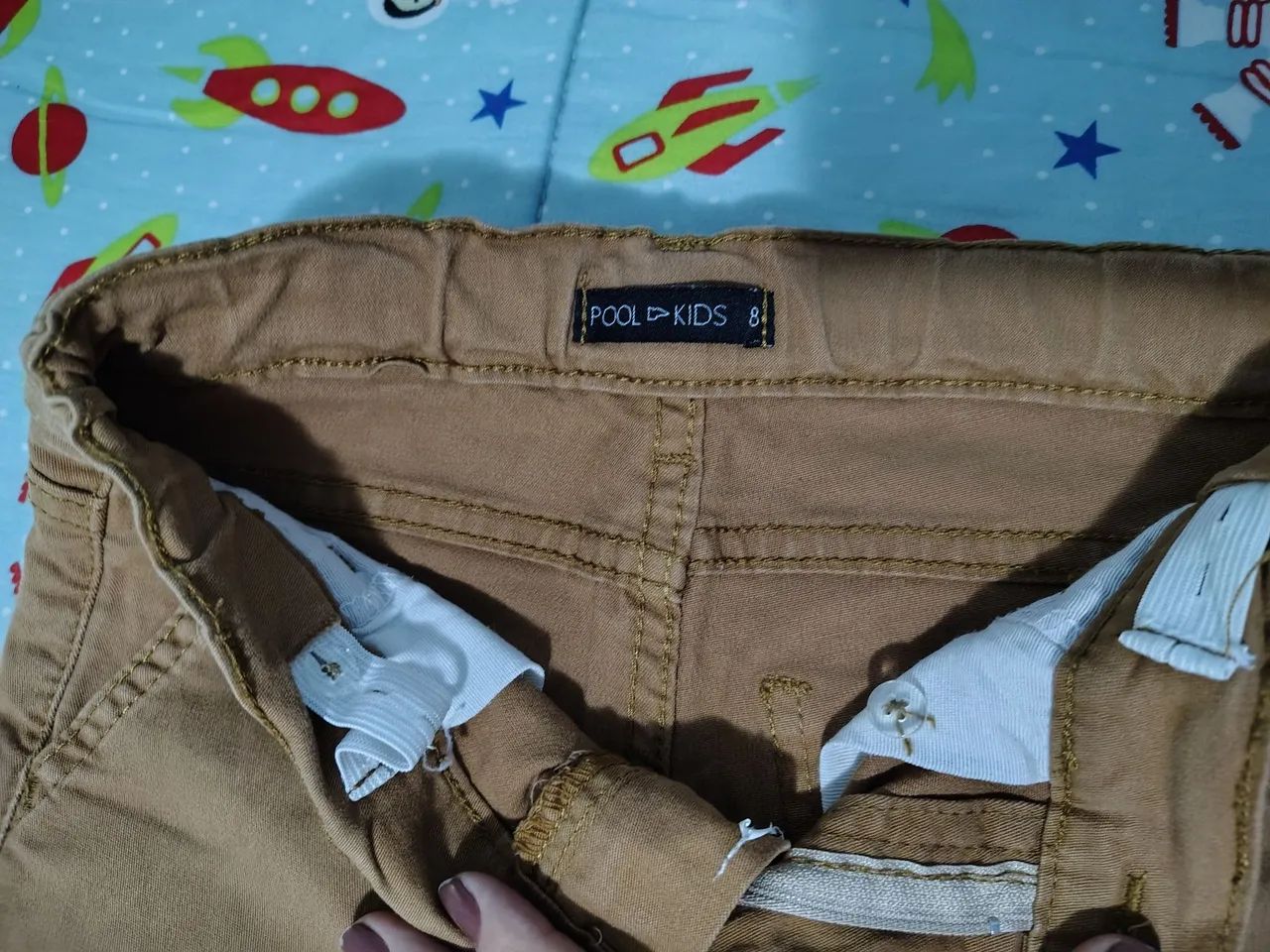 Calça comprida da C&A - Foto 3