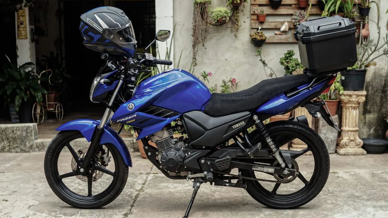 Fazer 150 - Foto 4