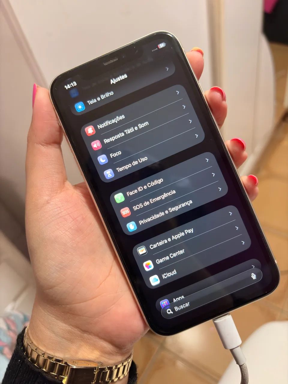 IPHONE 11 - 128 GB - Foto 5