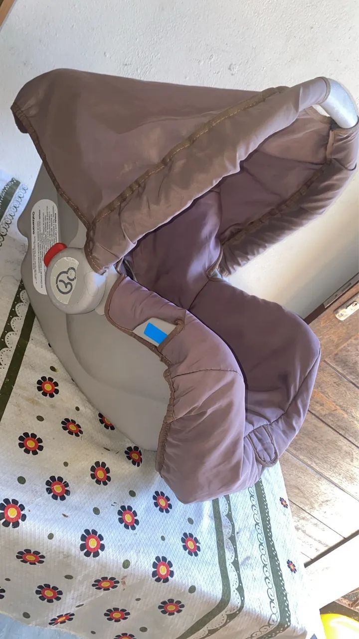 Bebê conforto para vender! - Foto 2