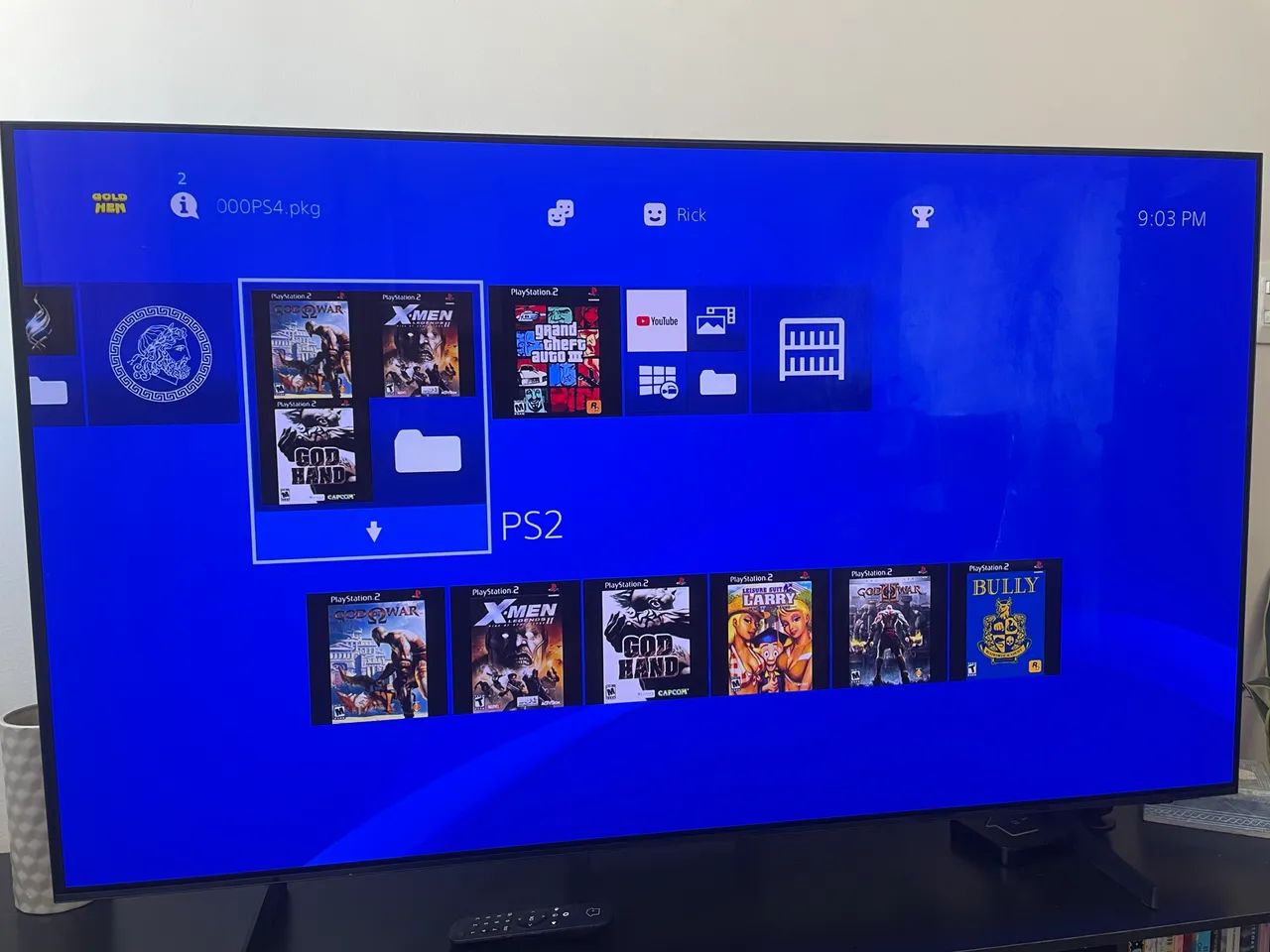 PS4 - DESBLOQUEADO 11.00 - Foto 4
