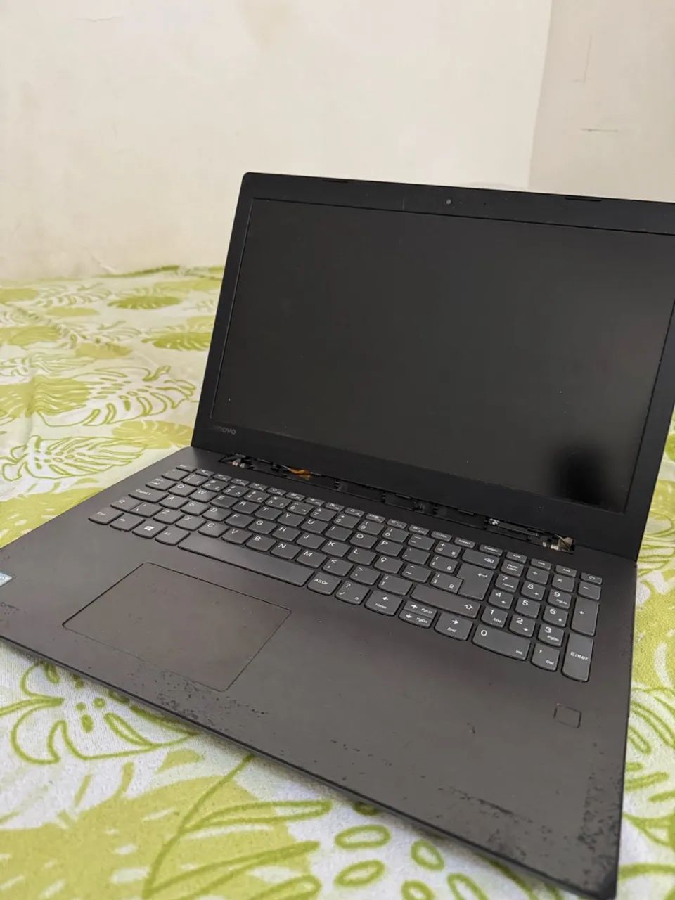 Notebook Lenovo i5 8º geração 12gb RAM - Foto 4