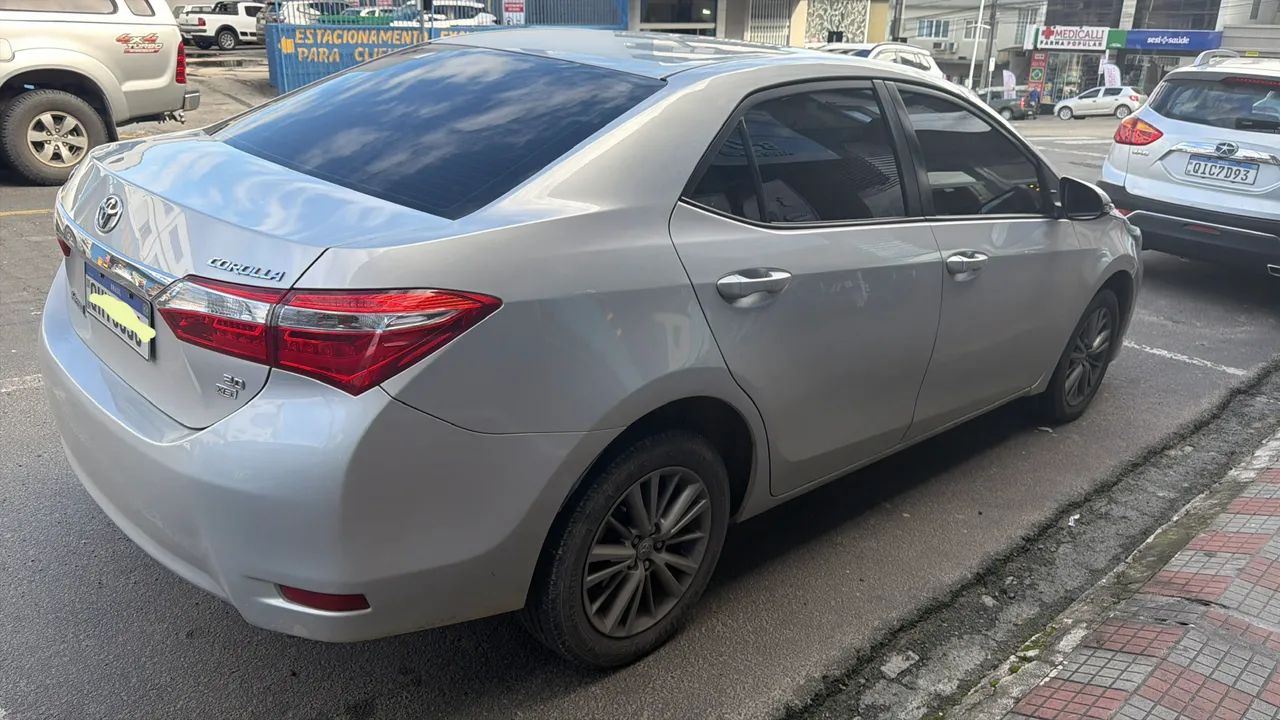 Toyota Corolla XEI 2.0 Flex 16V Aut. 2017