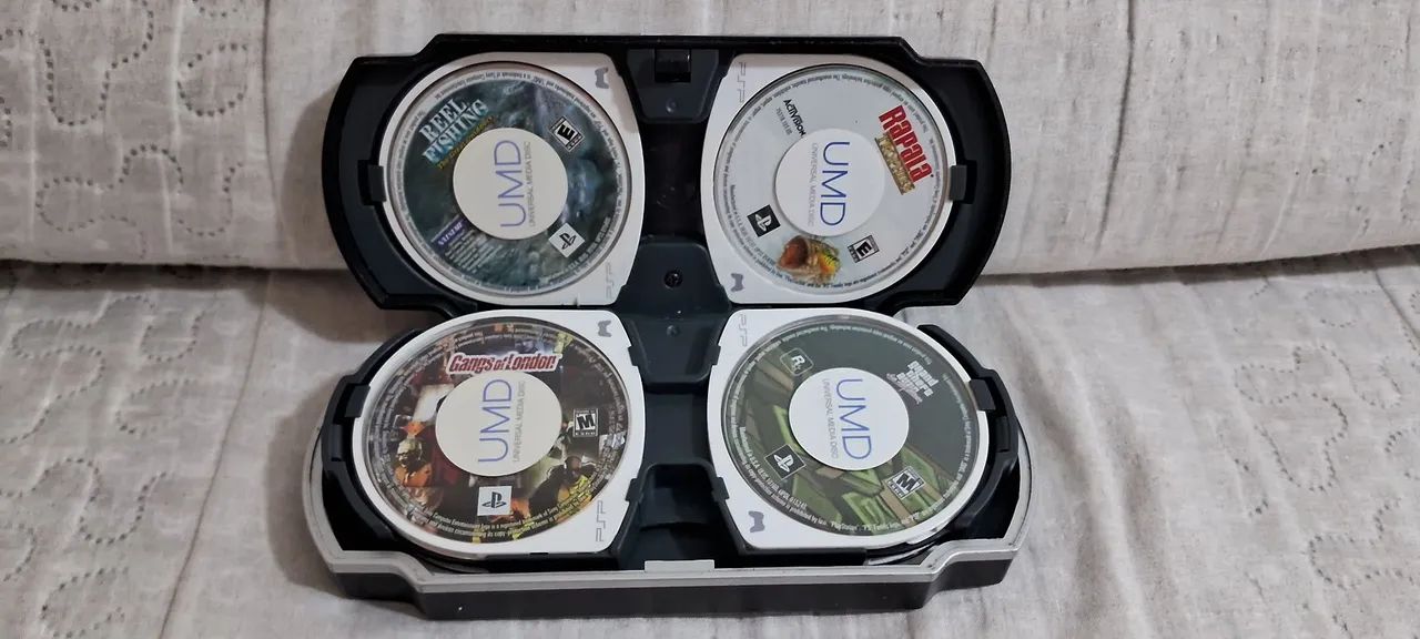 UMD CDS de PSP  - Foto 2