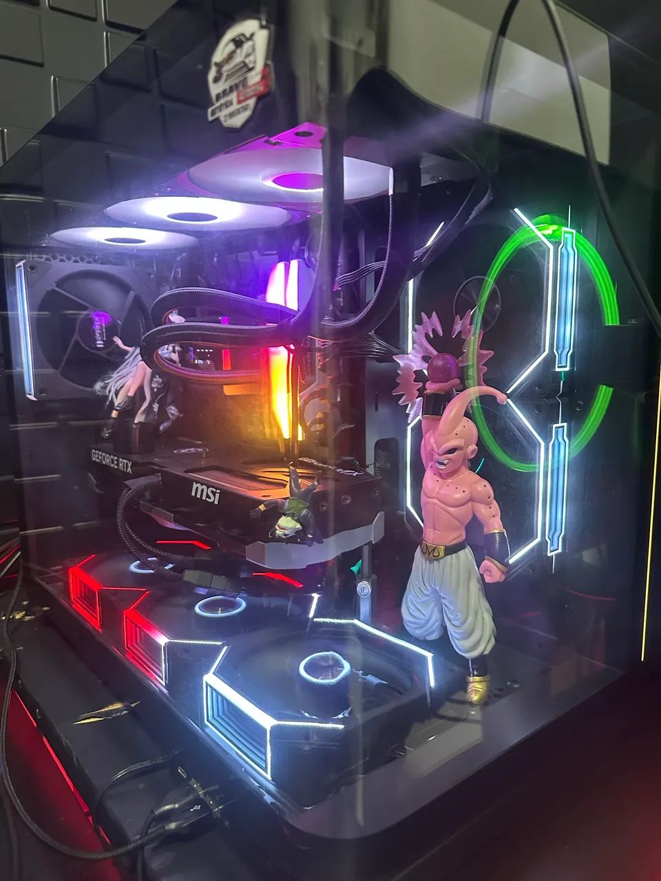 PC GAMER OU PARA TRABALHO  - Foto 4