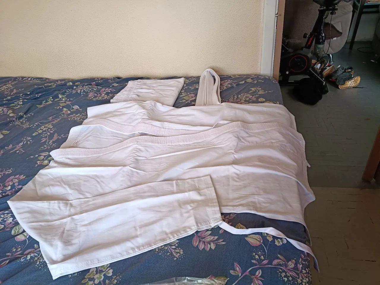 Kimono para karatê tamanho A 6