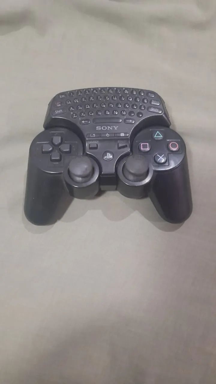 PS3 Dualshock 3 Controle joystick