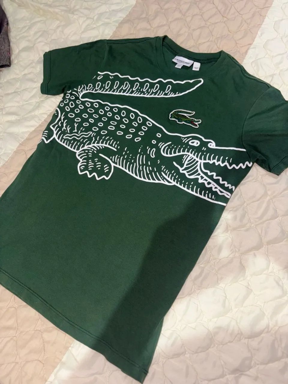 Camiseta Lacoste - Foto 2