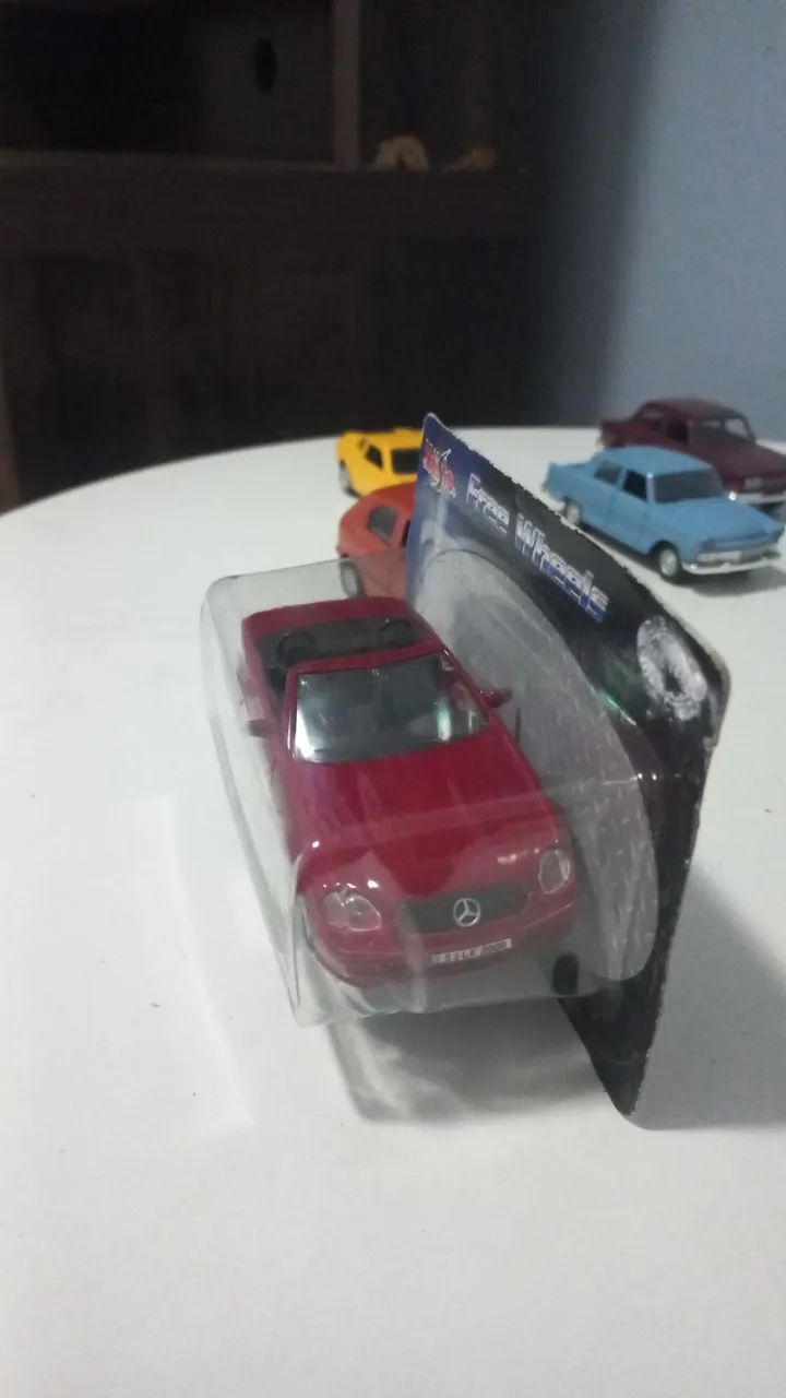 Miniatura mercedes slk maisto - Foto 2