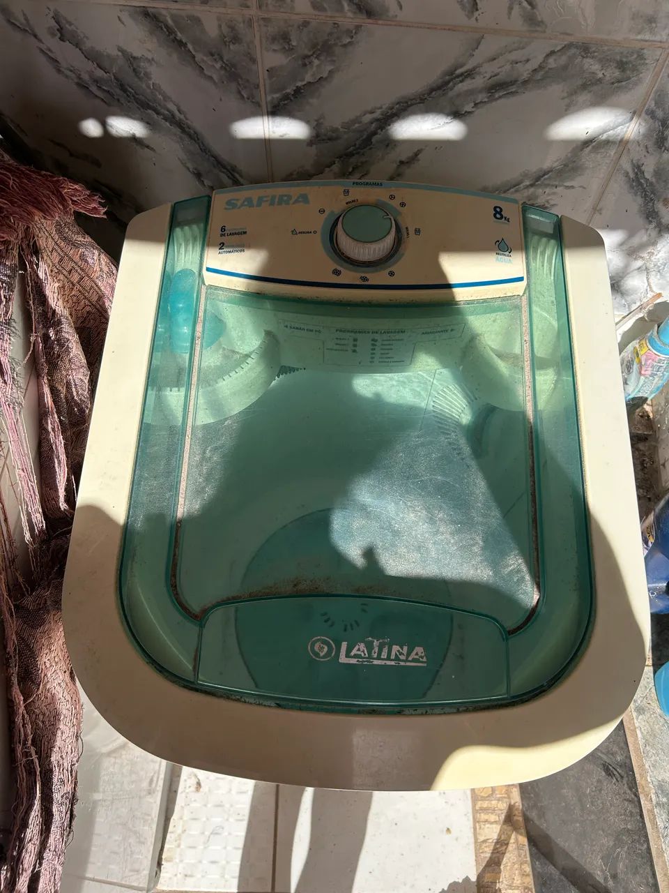 Tanquinho de roupas  - Foto 2