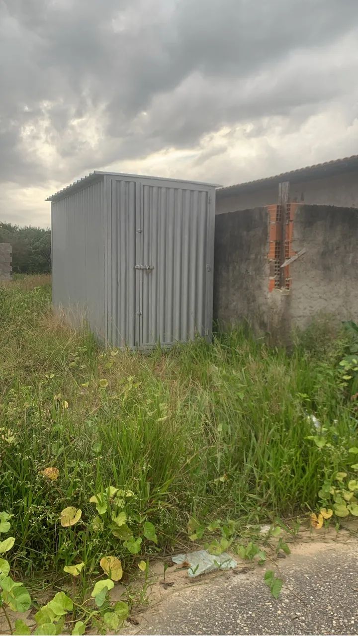 Contêiner para obra - Foto 5