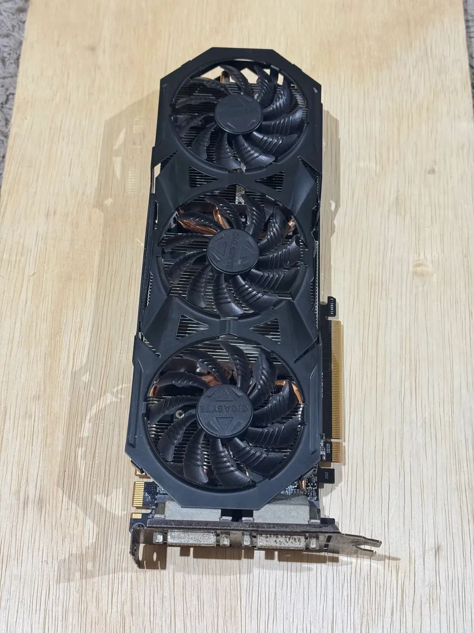 GTX 970 WindForce 3X OC
