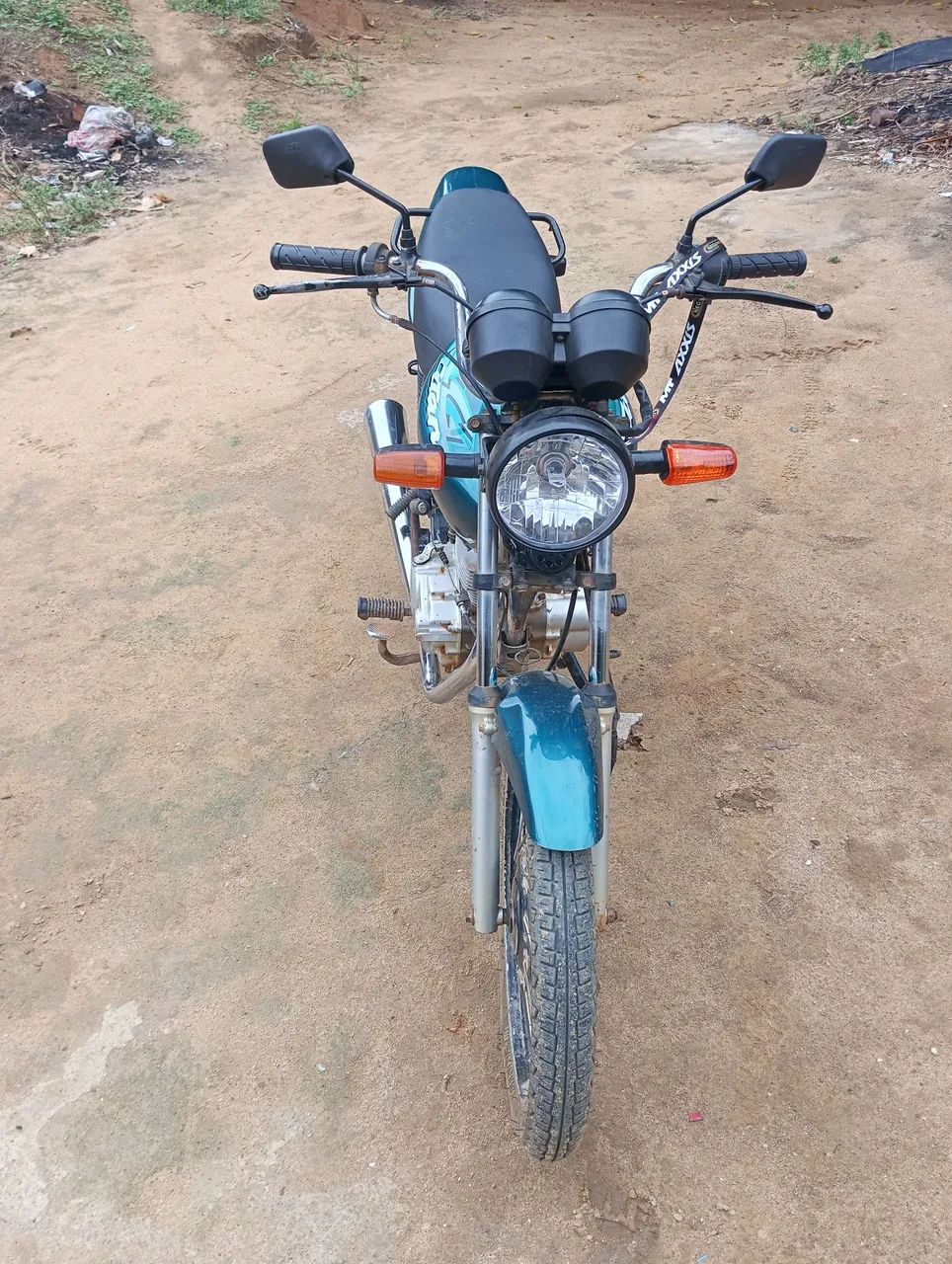 Cg 125 - Foto 4