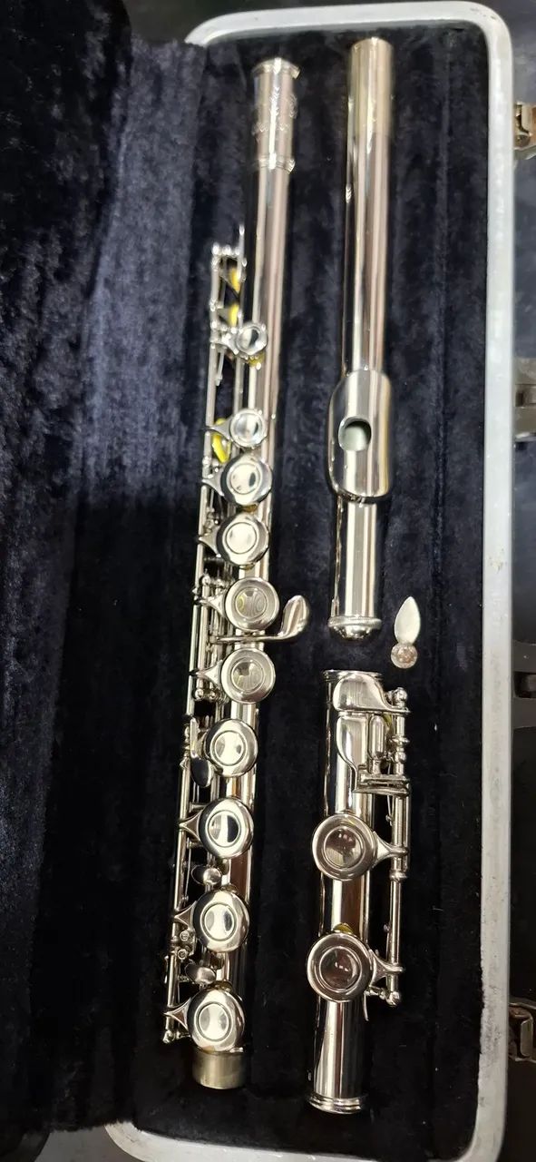 Flauta Selmer Bundy  - Foto 2