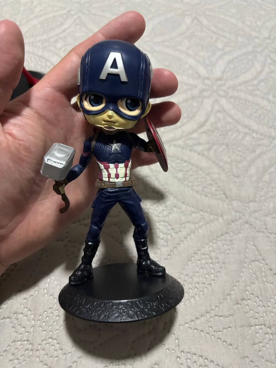 Bonecos colecionáveis da Marvel  - Foto 5