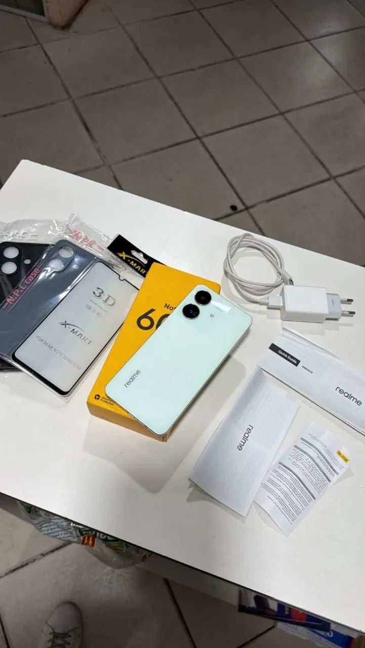 Realme 60x. 128gb - Foto 2