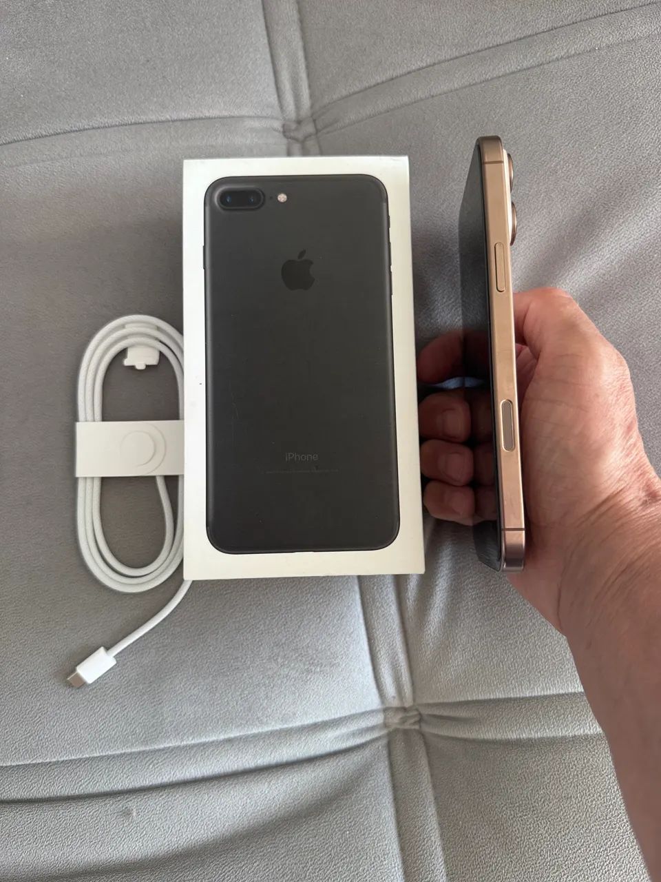 iPhone 16 Pro Max 256 Gb Impecável  - Foto 4