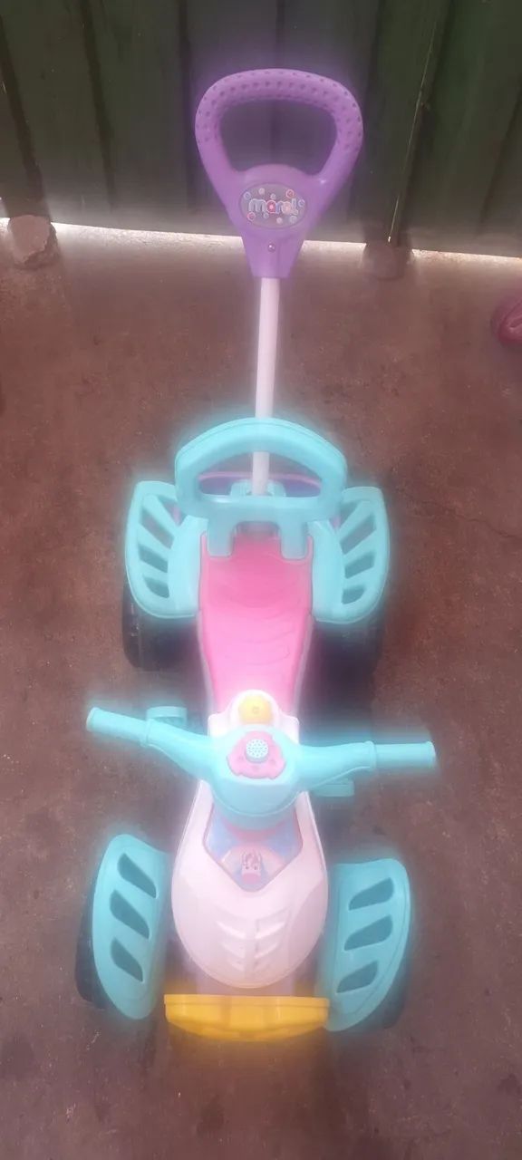 Quadriciclo infantil  - Foto 2