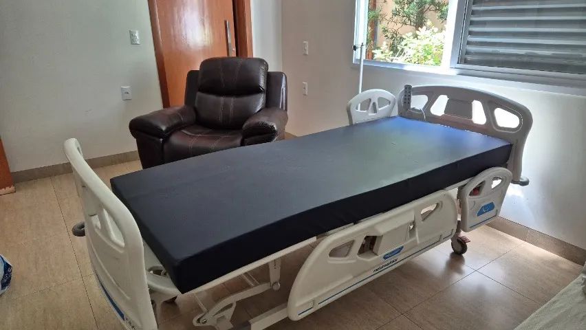 Cama Hospitalar automatizada - marca Meta