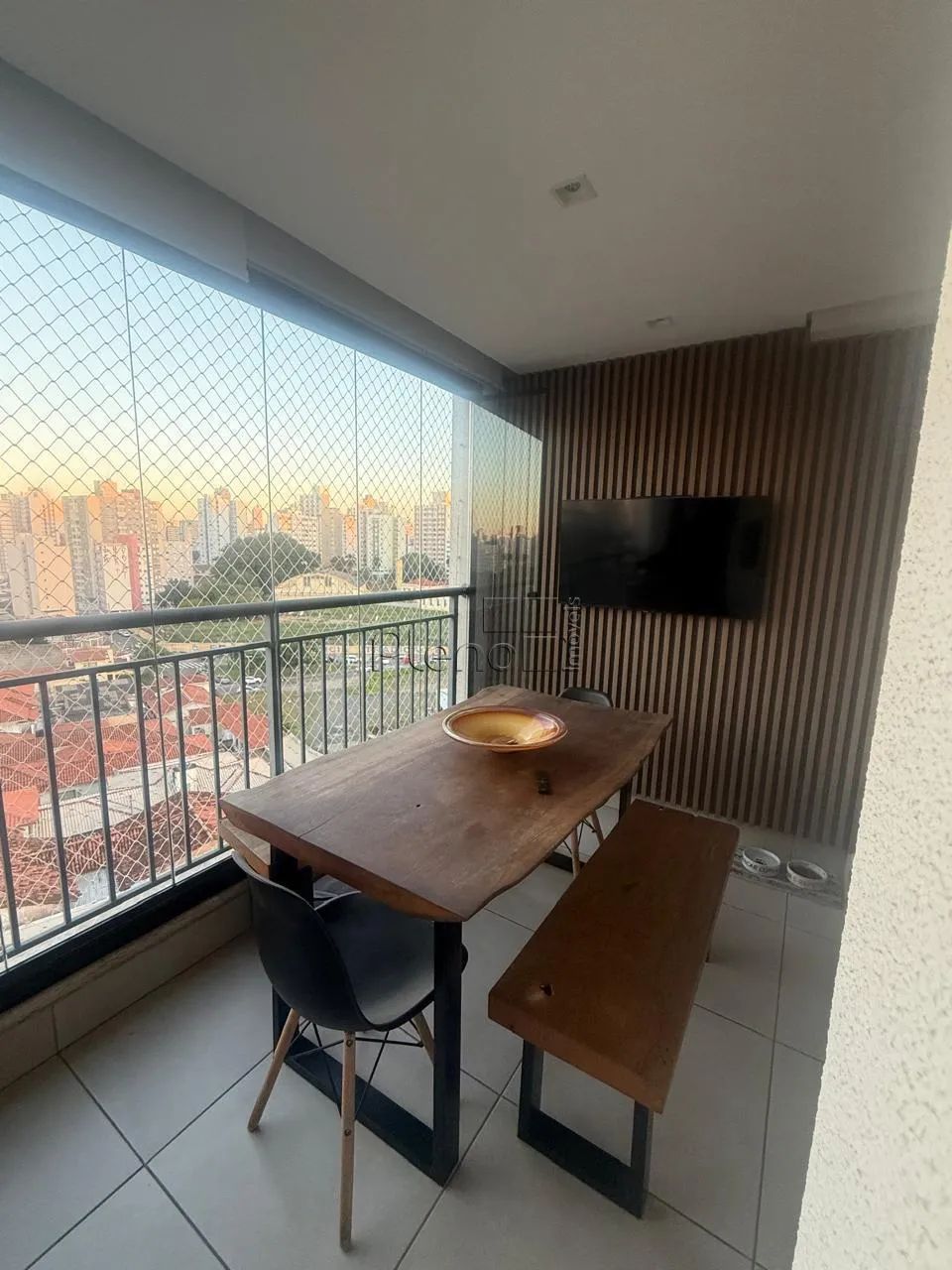 Apartamento à venda em Campinas, Botafogo, com 3 quartos, com 75 m², Living Elegance