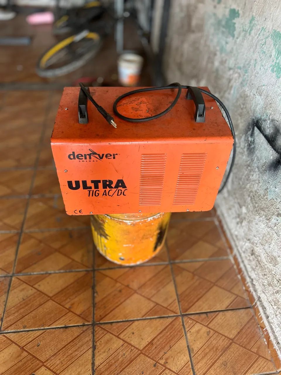 Vendo Maquina de Solda tig , 250 ap - Foto 3