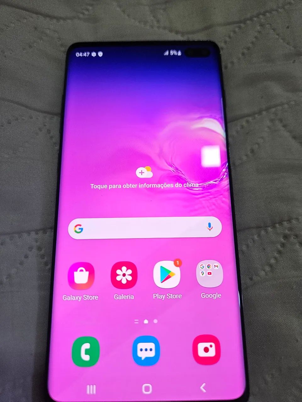 Samsung s10 plus 512gb 