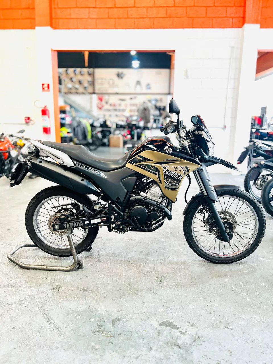 Lander Yamaha - Foto 4