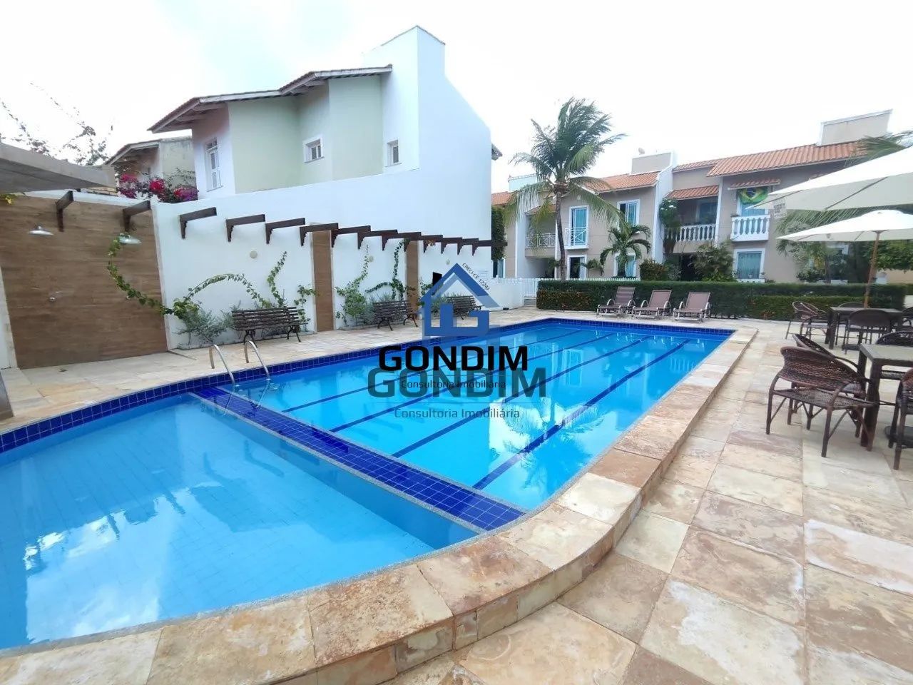 CASA DUPLEX À VENDA | COCÓ | CONDOMÍNIO COSTA MARINA - Foto 3