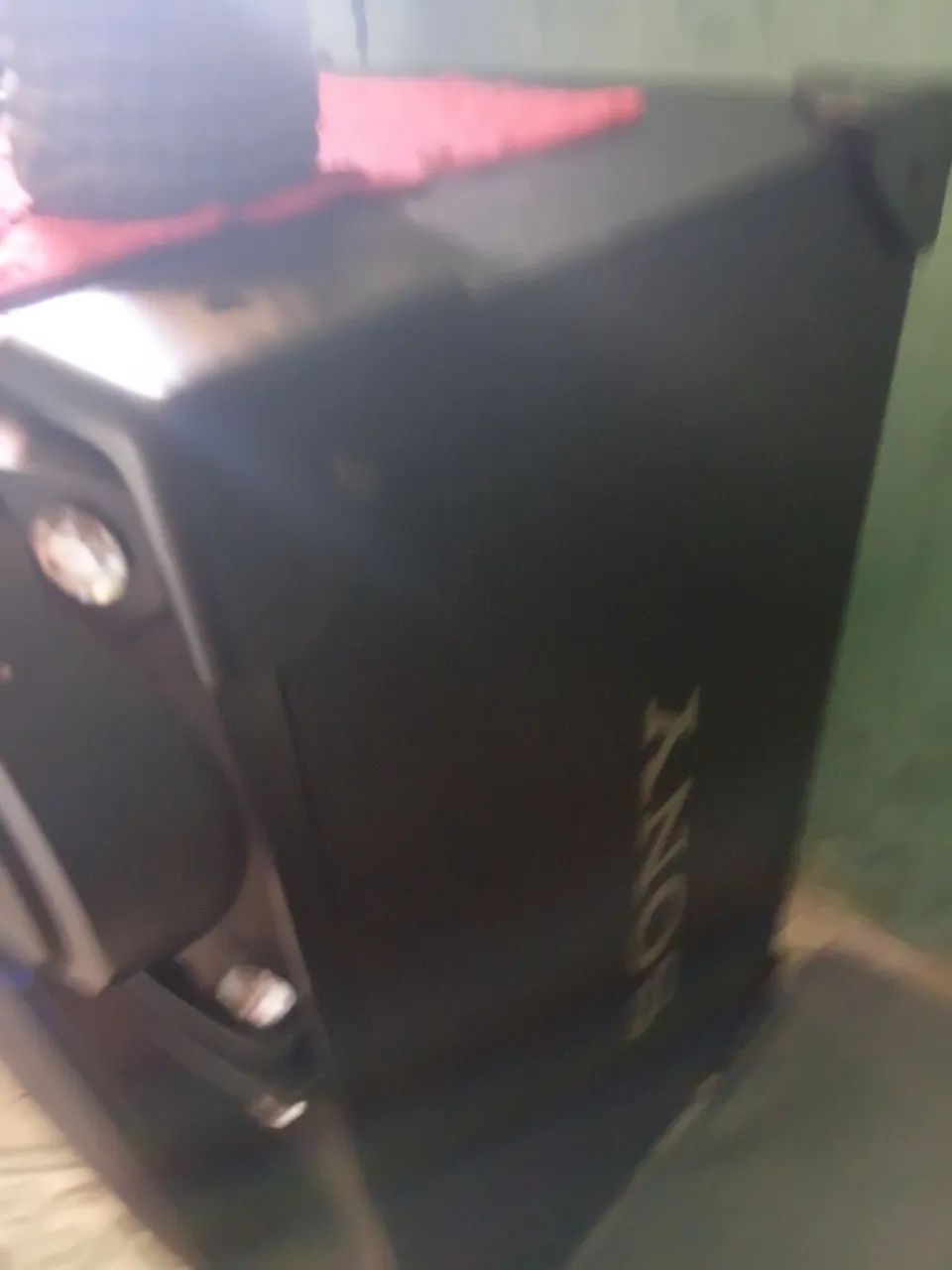 Som da Sony relíquia sh2000 - Foto 5