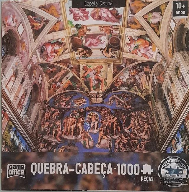 quebra cabeças GROW usados - Foto 5