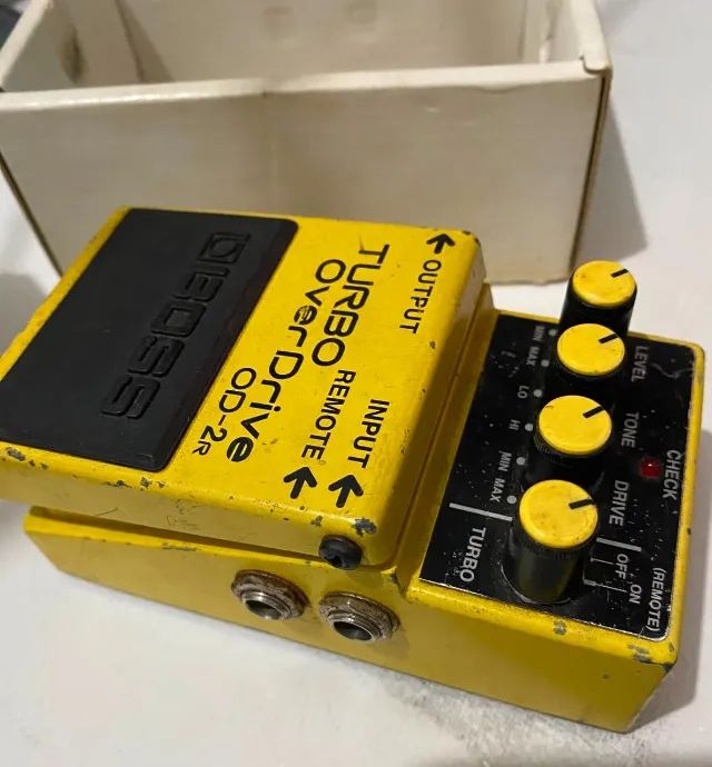 Turbo Overdrive OD-2r - Foto 5