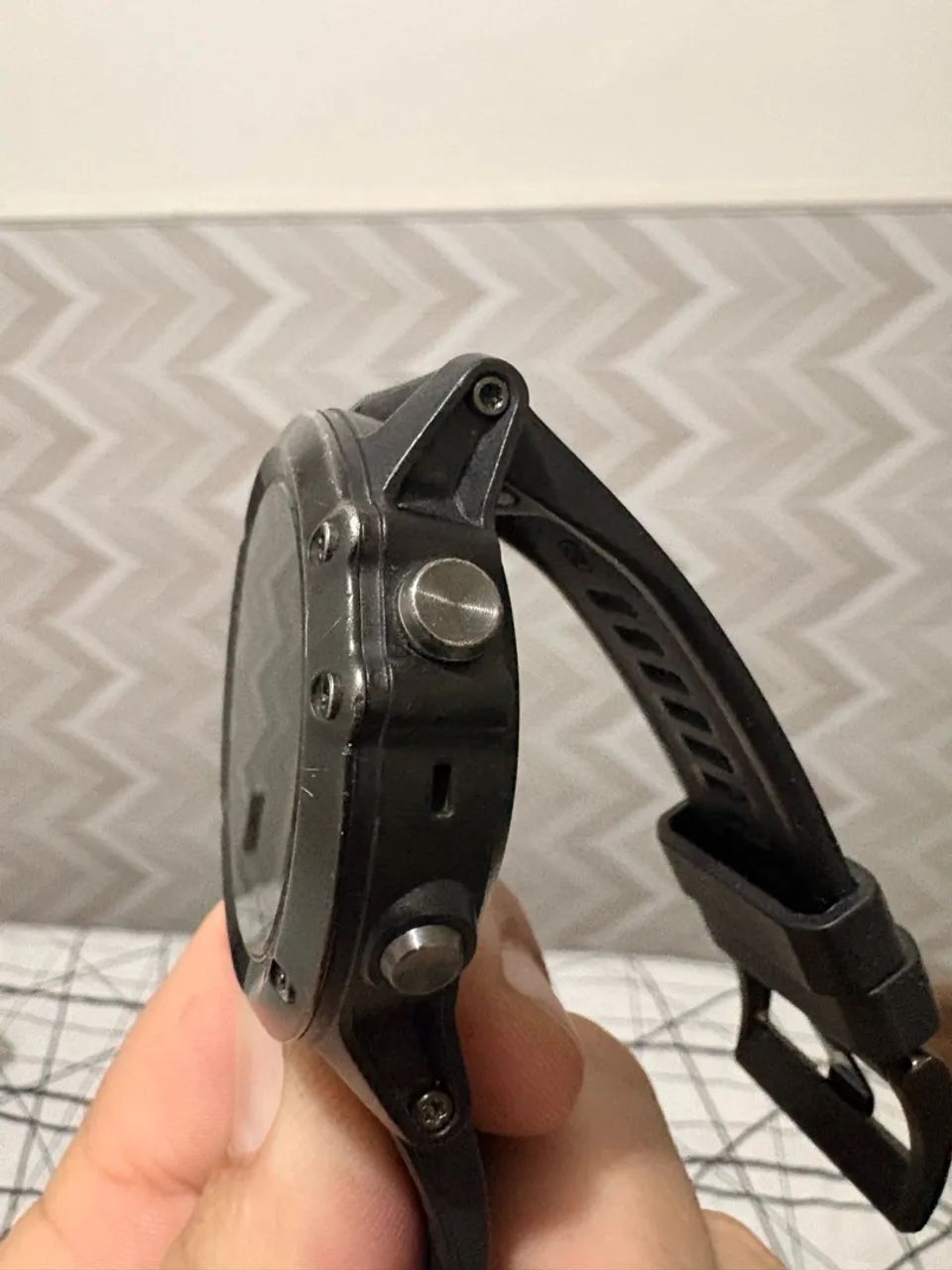 RELÓGIO GARMIN FÉNIX 3 HR - Foto 4