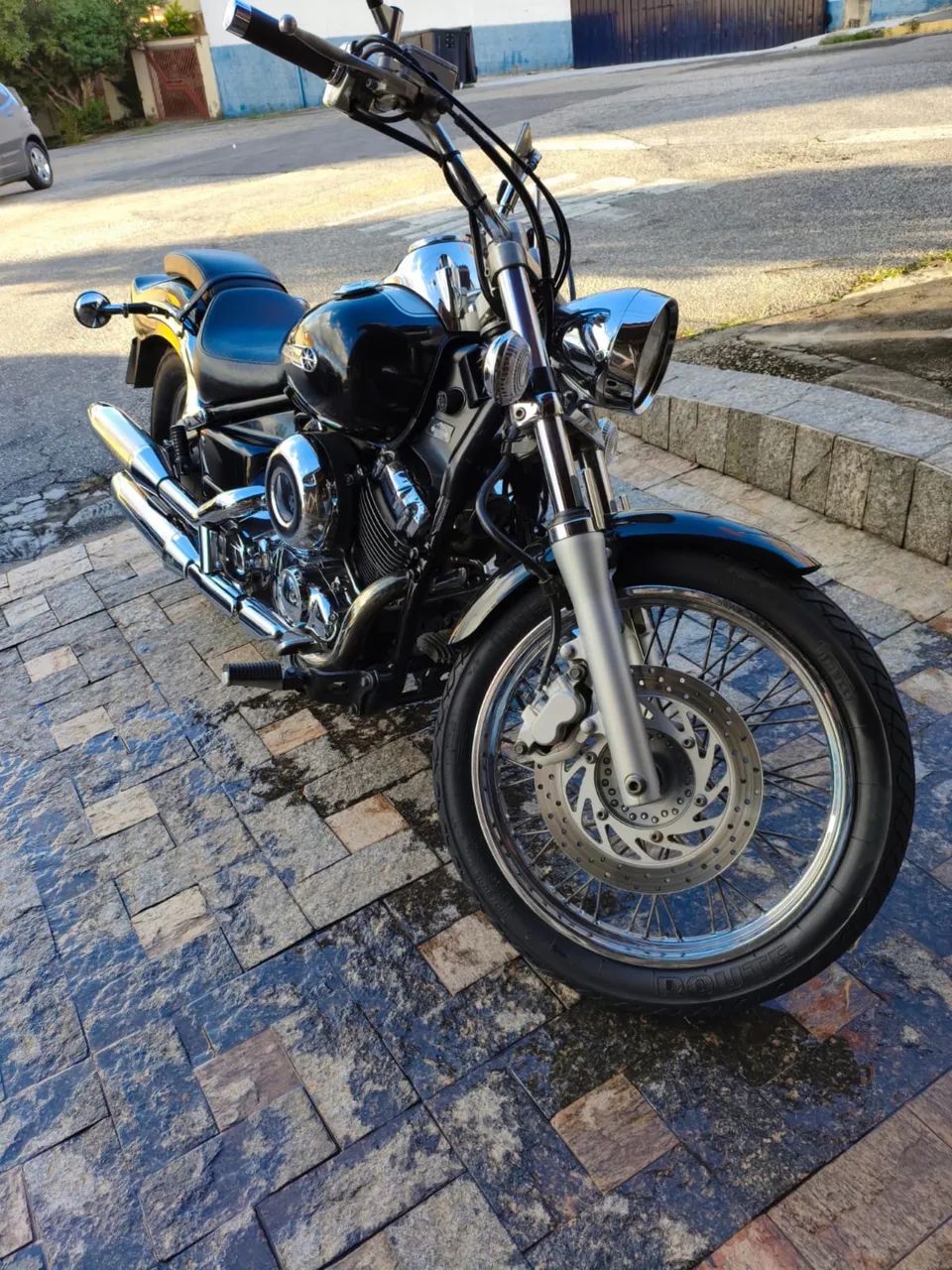 Vendo dragstar