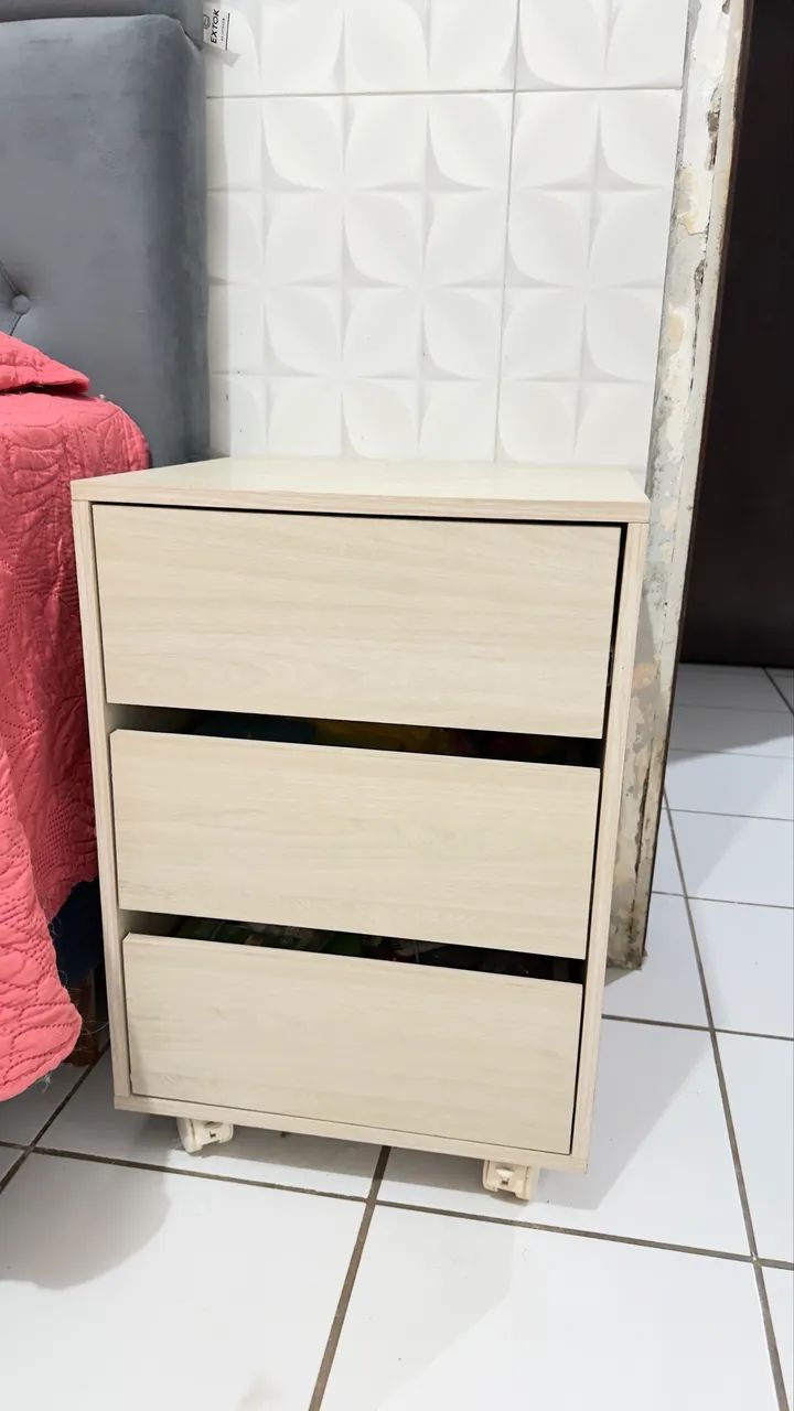 Mesa de cabeceira  - Foto 2