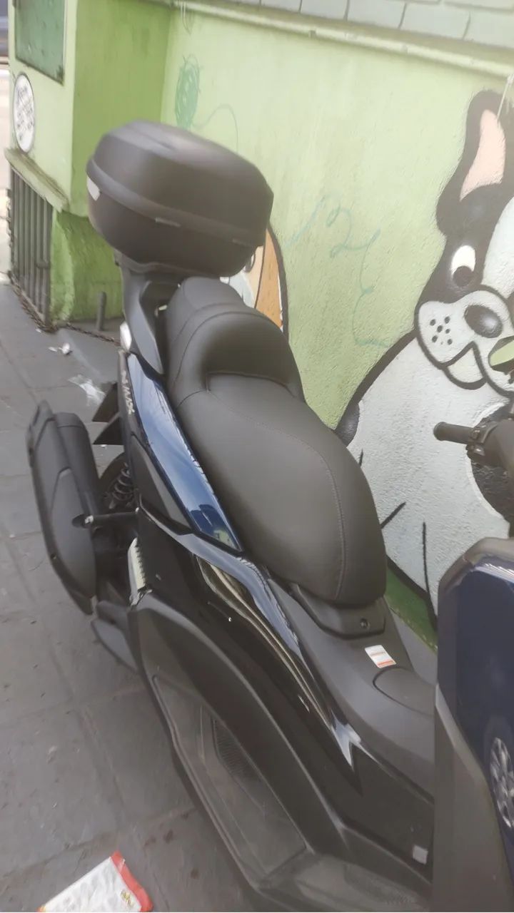 NMAX 160 CONNECTED - BANCO CONFORT - Foto 4