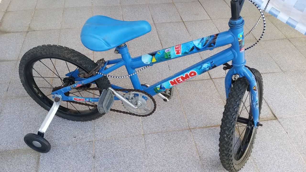 Bicicleta aro 16  - Foto 4