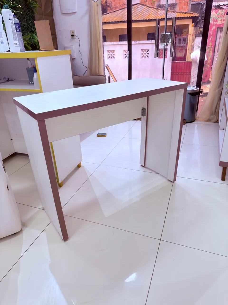 Mesa Mdf desmontável 