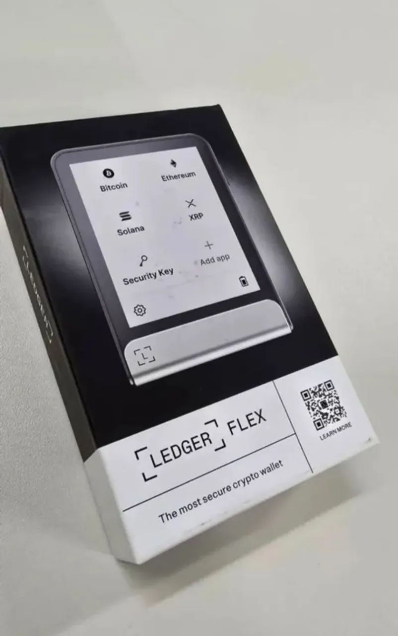 LEDGER FLEX - Original e Lacrada - Foto 2